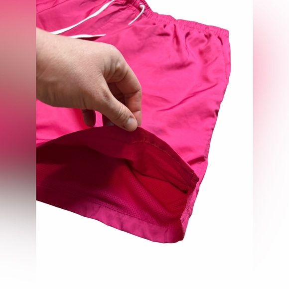 Nike Sportswear Sport Essentials Woven Lined Flow Shorts - Picture 4 of 7